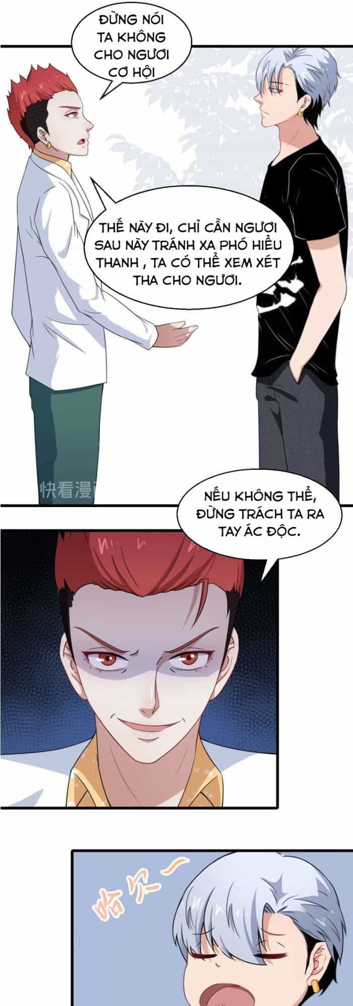 Ma Tôn Trông Trẻ - Chương 15 - ảnh 8