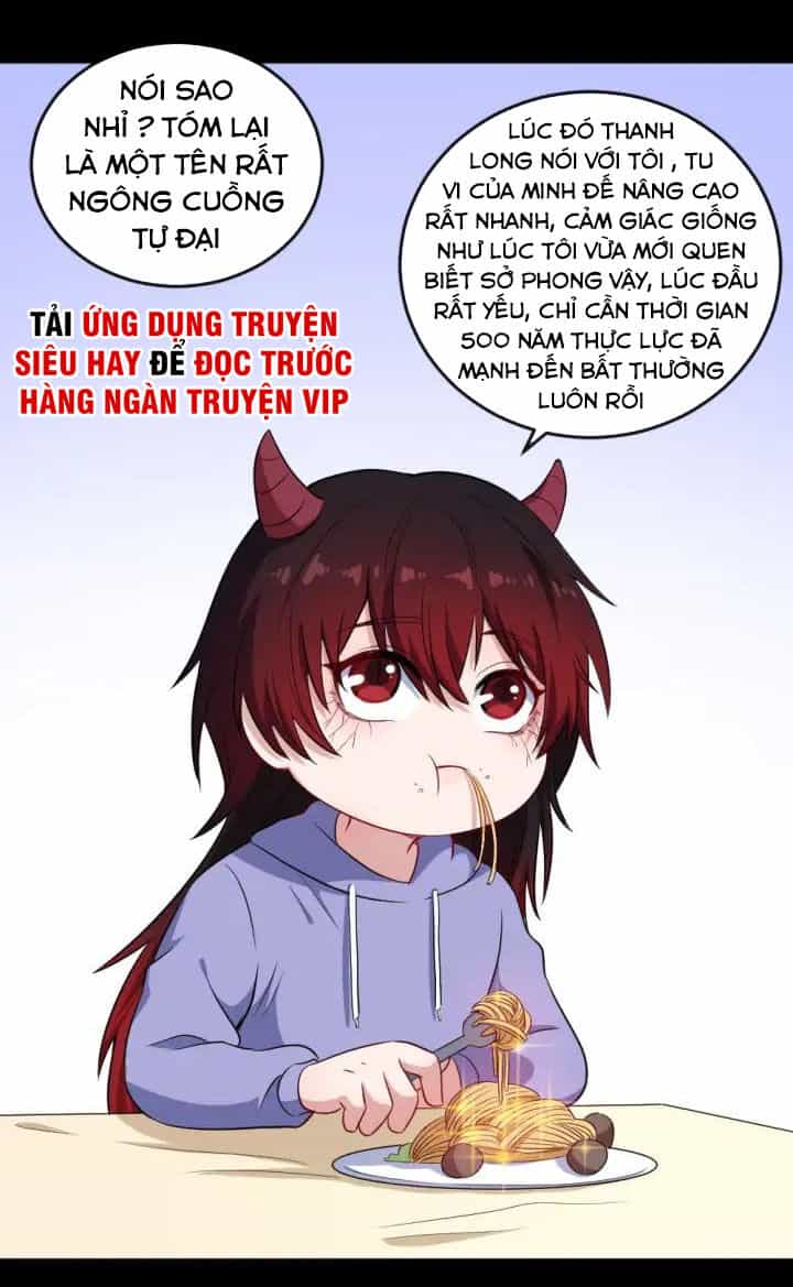 Ma Tôn Trông Trẻ - Chương 150 - ảnh 15