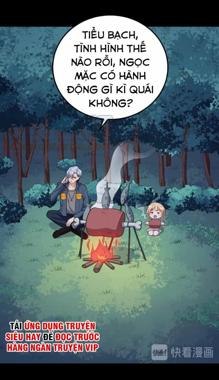 Ma Tôn Trông Trẻ - Chương 150 - ảnh 29