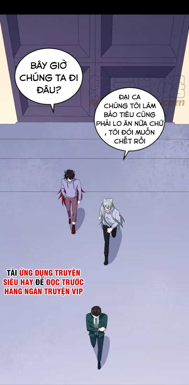 Ma Tôn Trông Trẻ - Chương 150 - ảnh 3