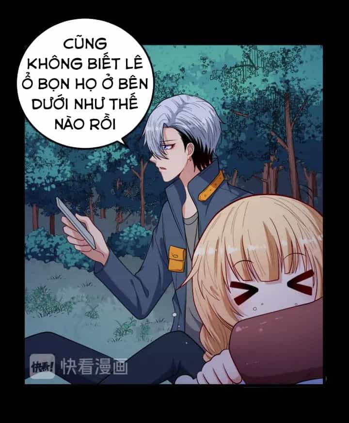Ma Tôn Trông Trẻ - Chương 150 - ảnh 34