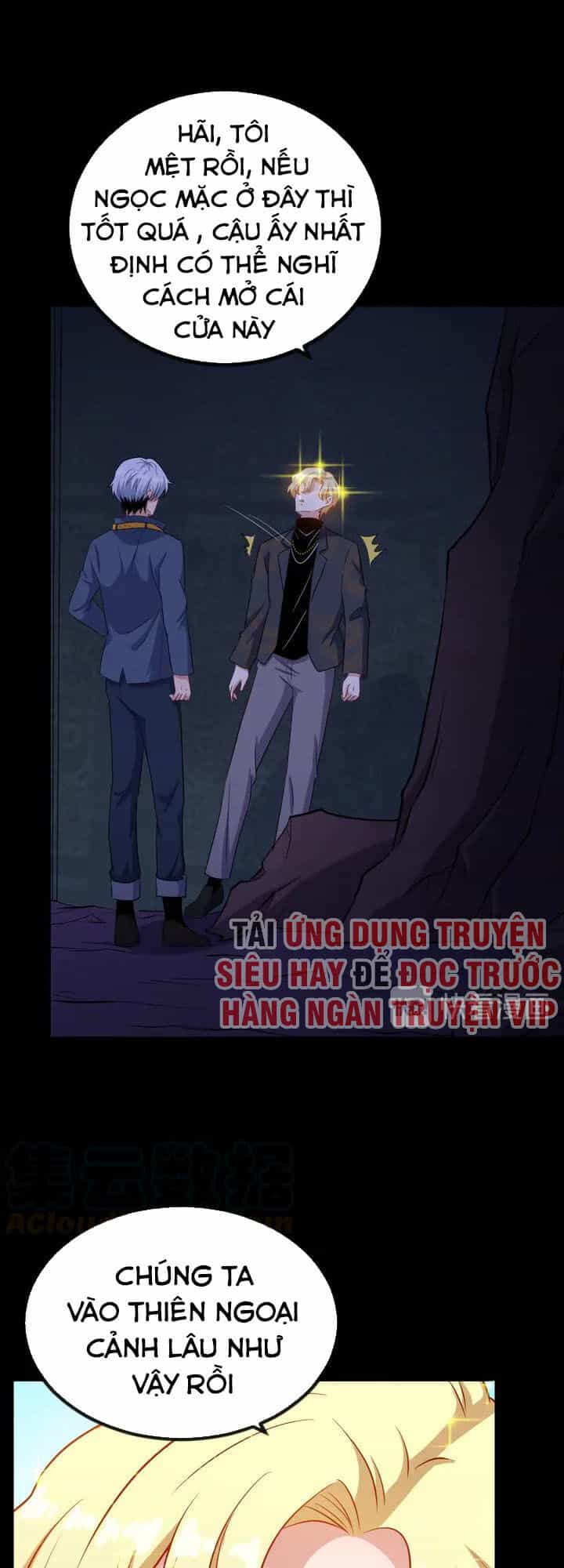 Ma Tôn Trông Trẻ - Chương 151 - ảnh 15