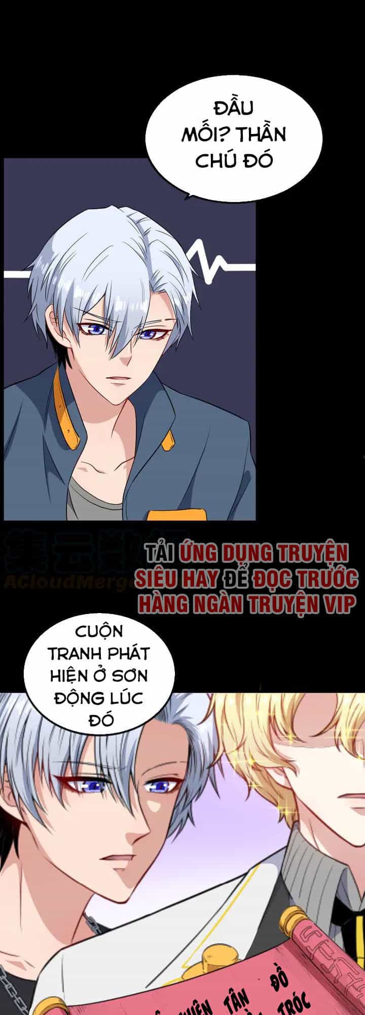 Ma Tôn Trông Trẻ - Chương 151 - ảnh 17