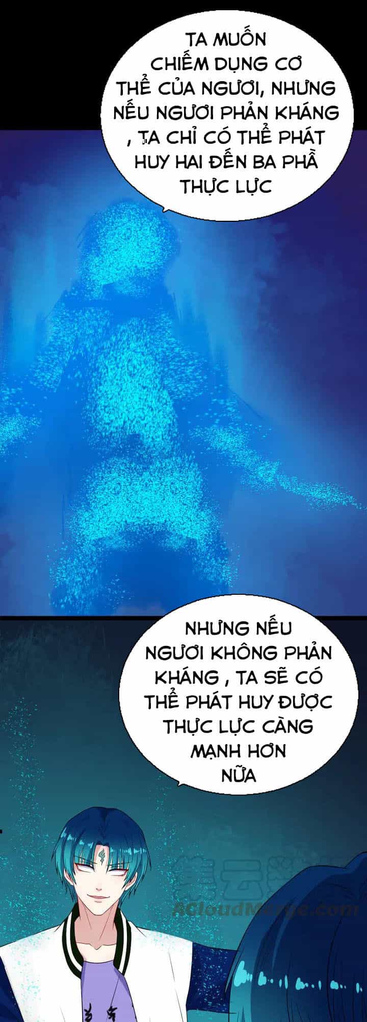 Ma Tôn Trông Trẻ - Chương 151 - ảnh 33