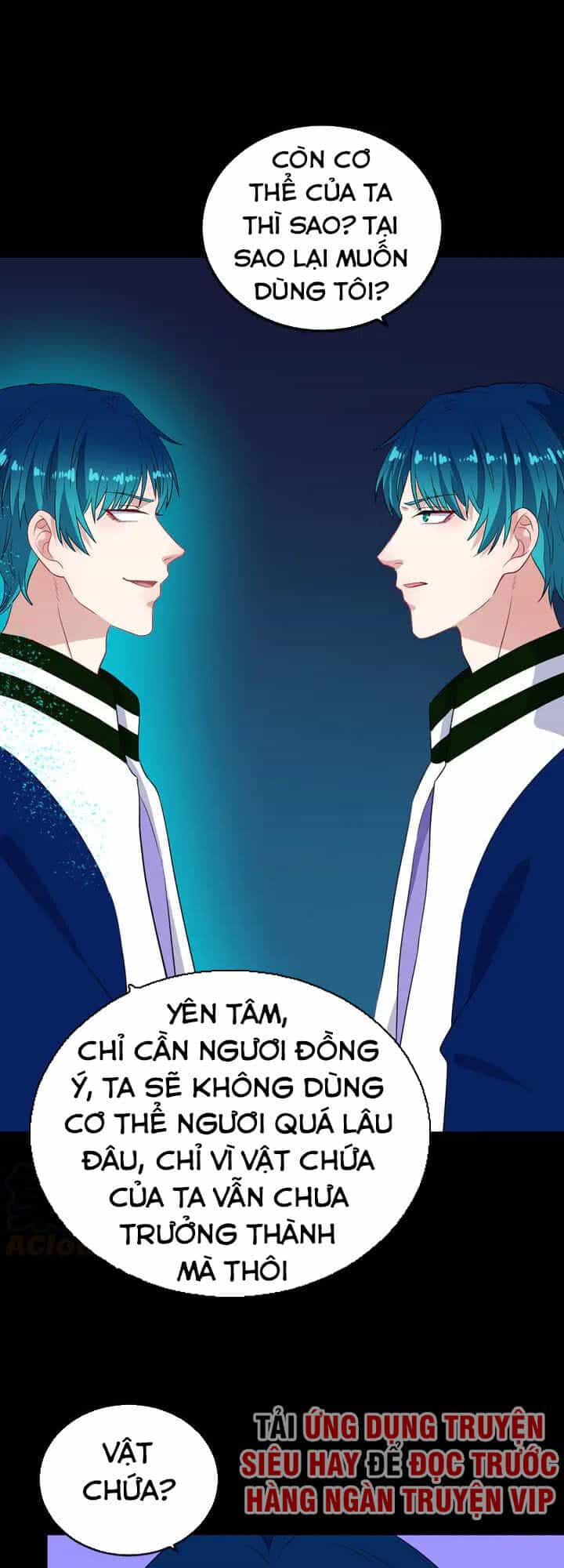Ma Tôn Trông Trẻ - Chương 151 - ảnh 35
