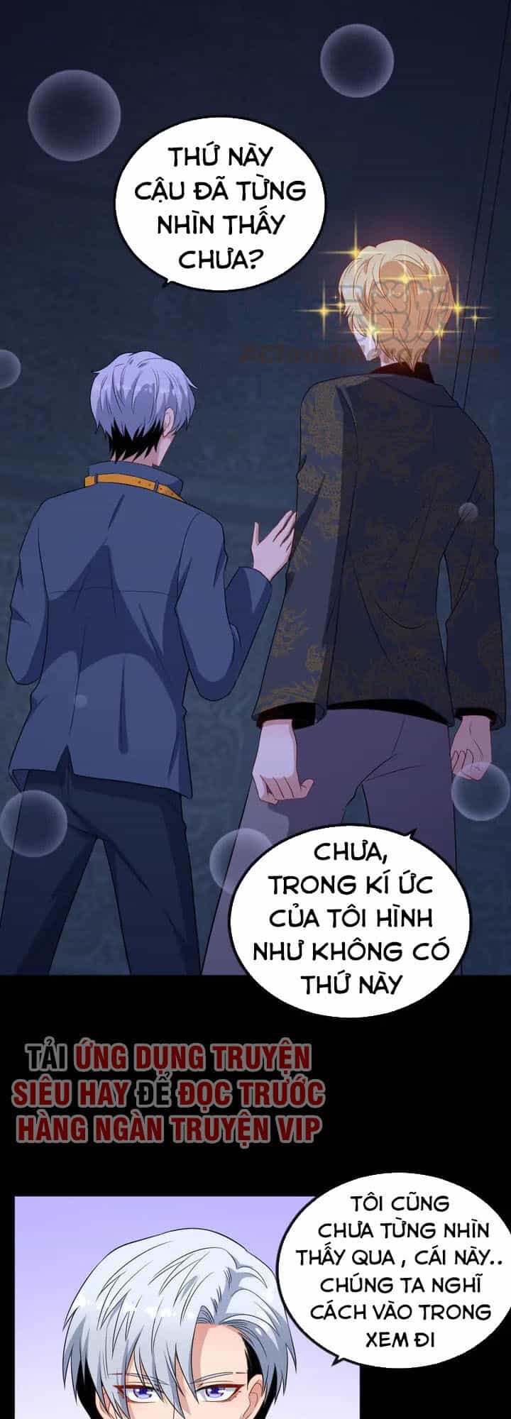Ma Tôn Trông Trẻ - Chương 151 - ảnh 5