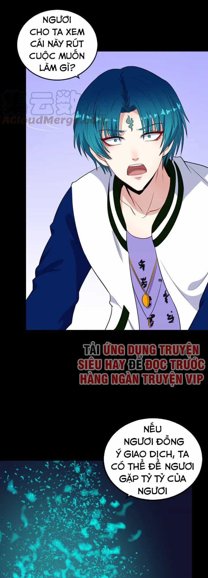 Ma Tôn Trông Trẻ - Chương 151 - ảnh 52