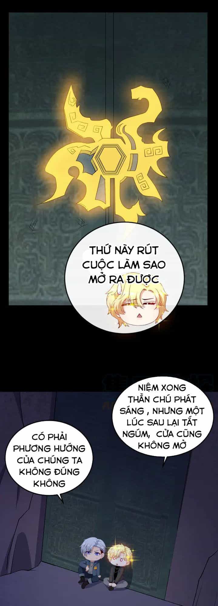 Ma Tôn Trông Trẻ - Chương 152 - ảnh 25