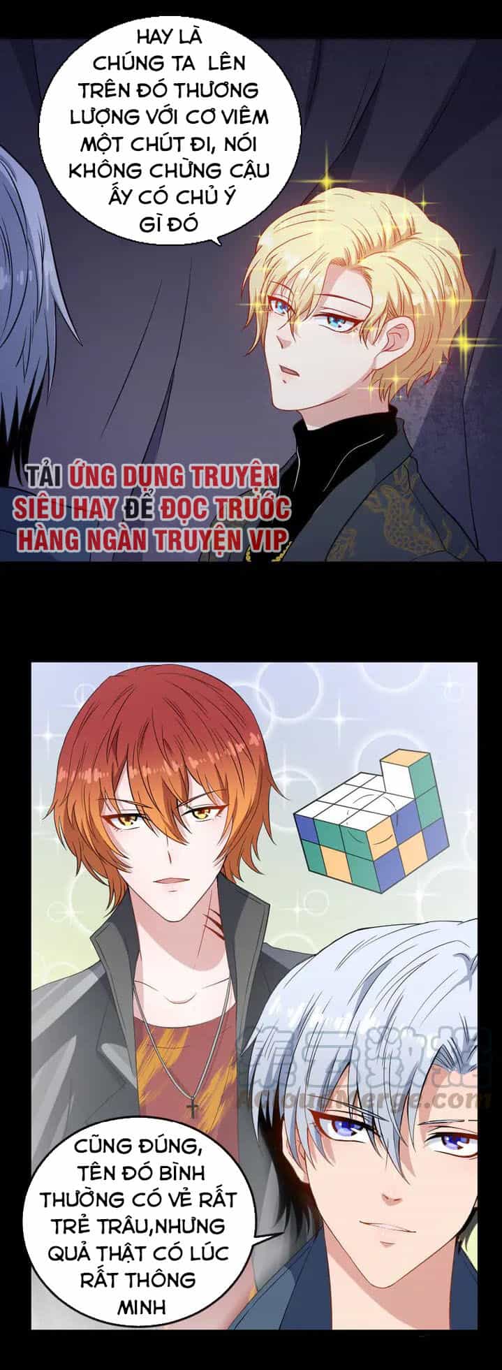 Ma Tôn Trông Trẻ - Chương 152 - ảnh 29