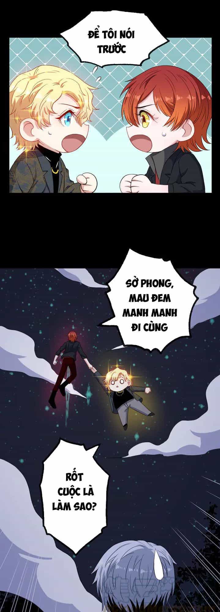 Ma Tôn Trông Trẻ - Chương 152 - ảnh 35