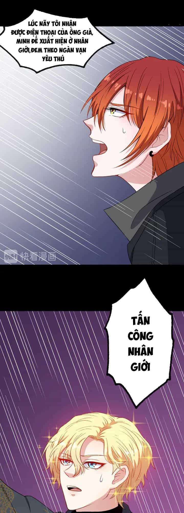 Ma Tôn Trông Trẻ - Chương 152 - ảnh 37