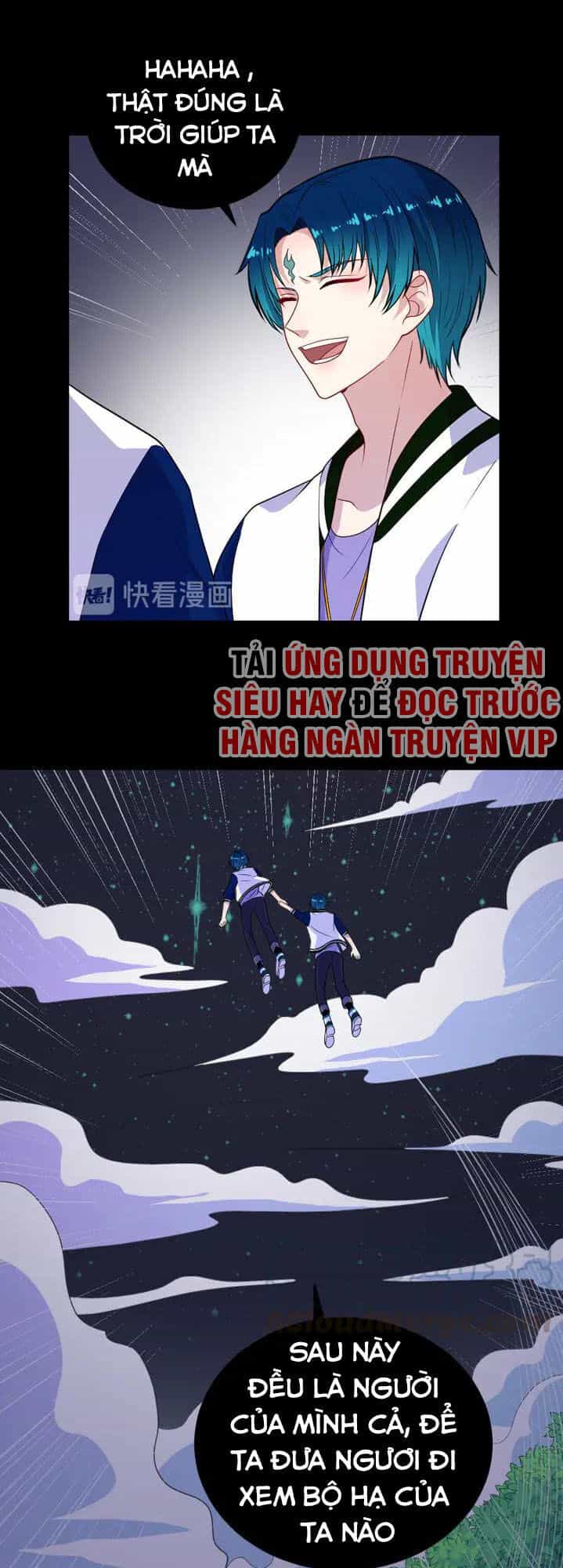 Ma Tôn Trông Trẻ - Chương 152 - ảnh 5