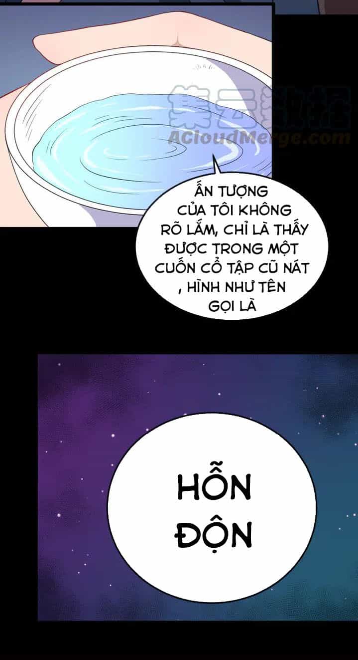 Ma Tôn Trông Trẻ - Chương 152 - ảnh 50