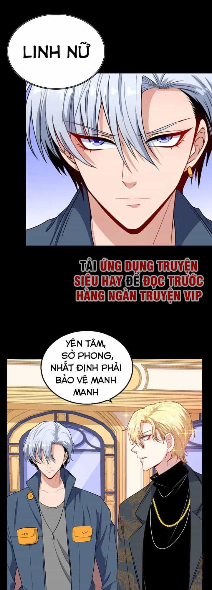 Ma Tôn Trông Trẻ - Chương 153 - ảnh 13