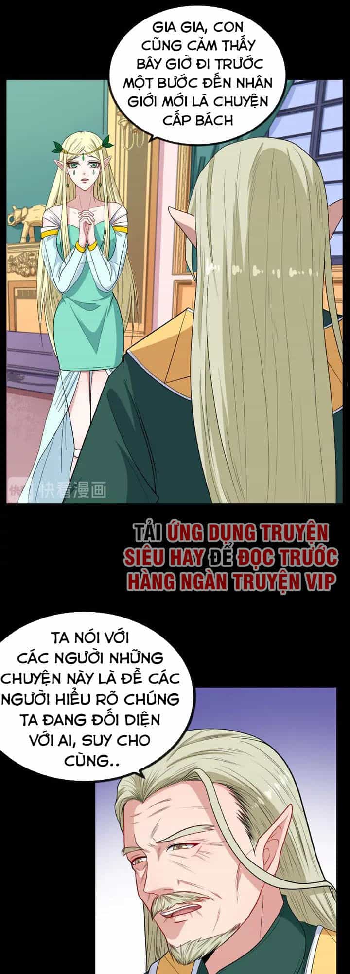 Ma Tôn Trông Trẻ - Chương 153 - ảnh 17