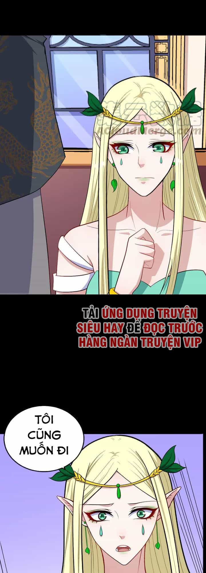 Ma Tôn Trông Trẻ - Chương 153 - ảnh 24