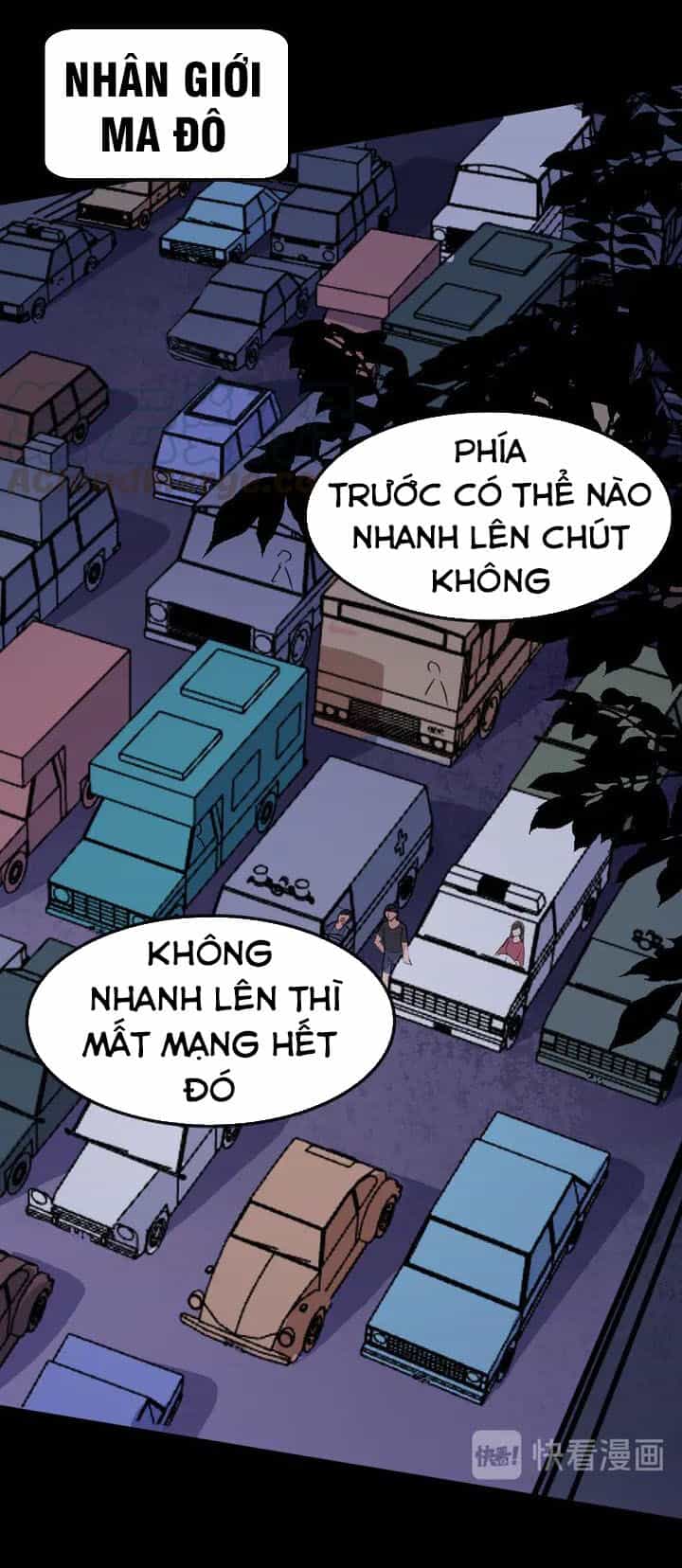 Ma Tôn Trông Trẻ - Chương 153 - ảnh 33
