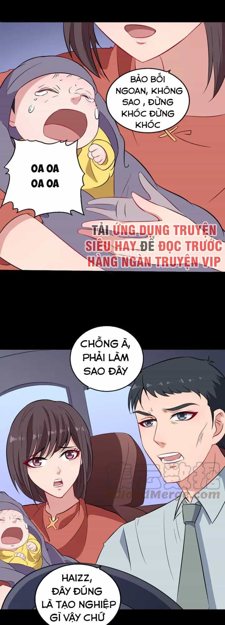 Ma Tôn Trông Trẻ - Chương 153 - ảnh 34