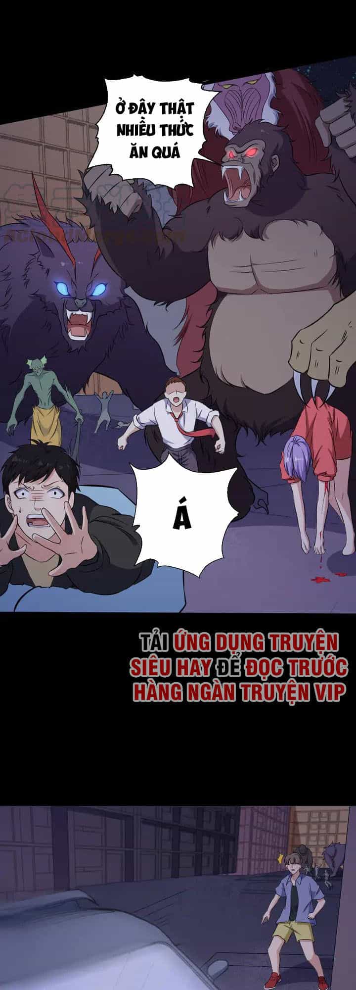 Ma Tôn Trông Trẻ - Chương 153 - ảnh 37