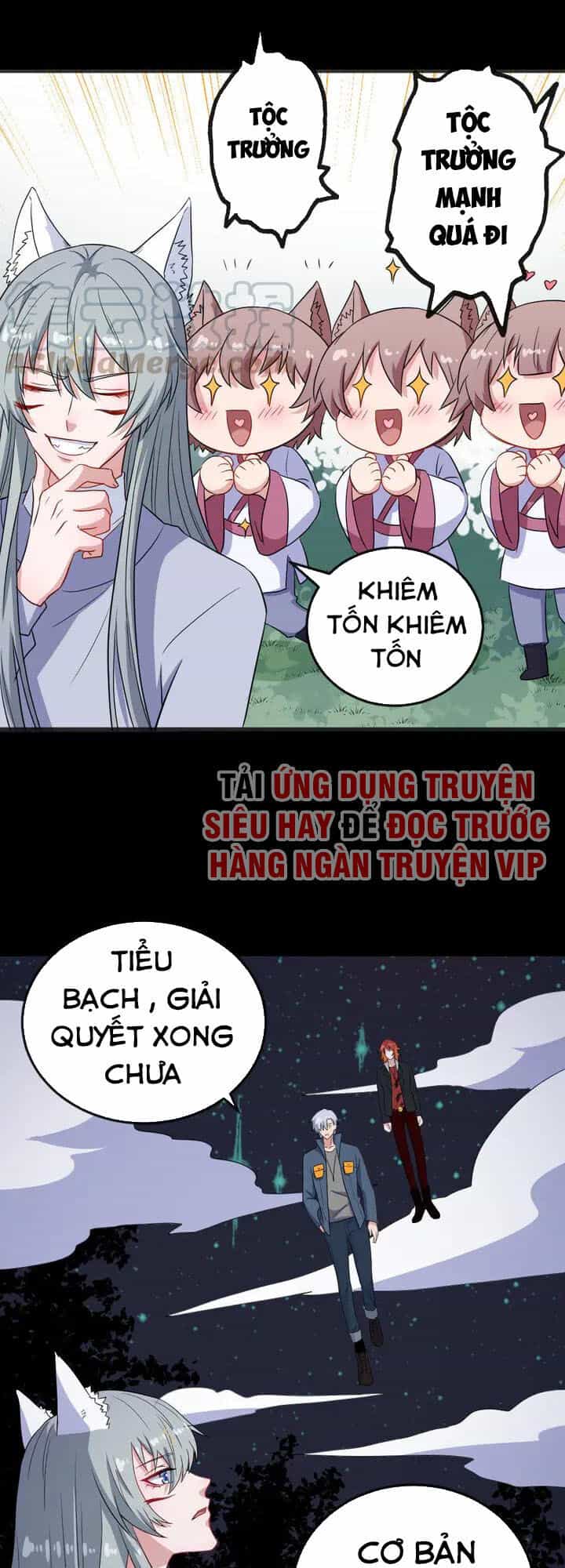 Ma Tôn Trông Trẻ - Chương 154 - ảnh 19