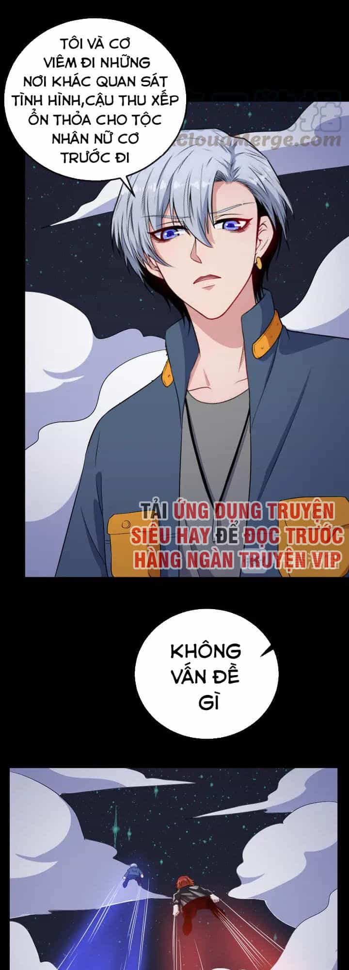 Ma Tôn Trông Trẻ - Chương 154 - ảnh 21
