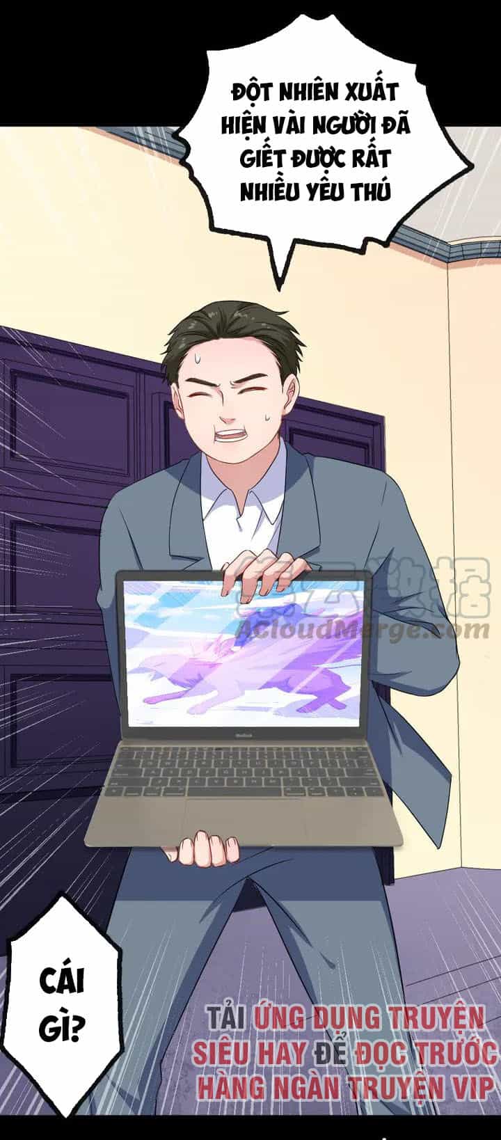Ma Tôn Trông Trẻ - Chương 154 - ảnh 42