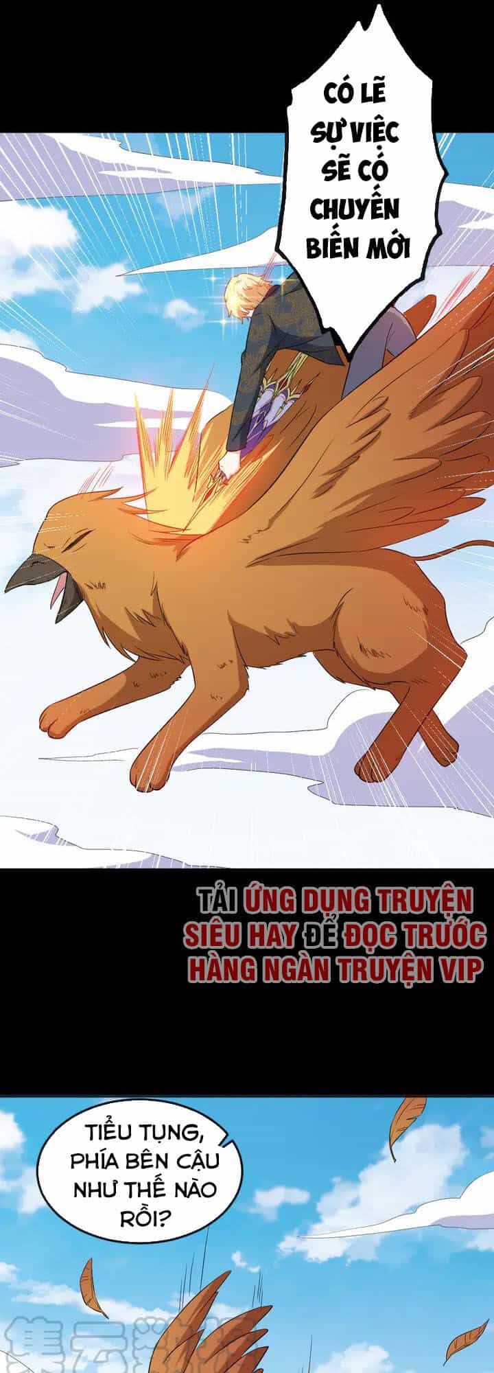 Ma Tôn Trông Trẻ - Chương 154 - ảnh 43