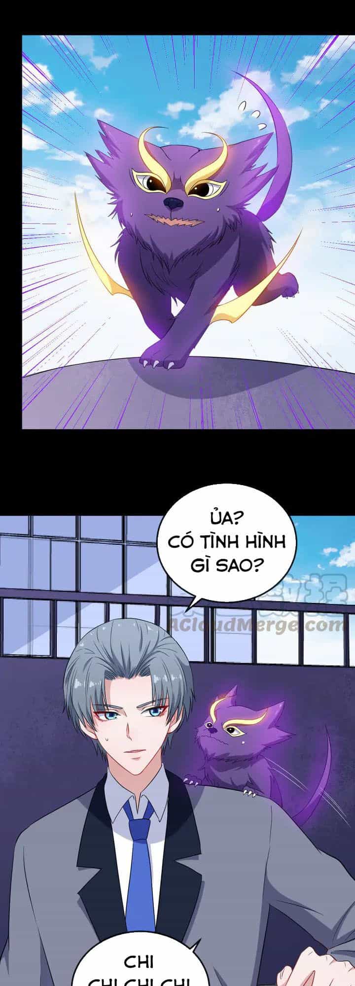 Ma Tôn Trông Trẻ - Chương 154 - ảnh 48