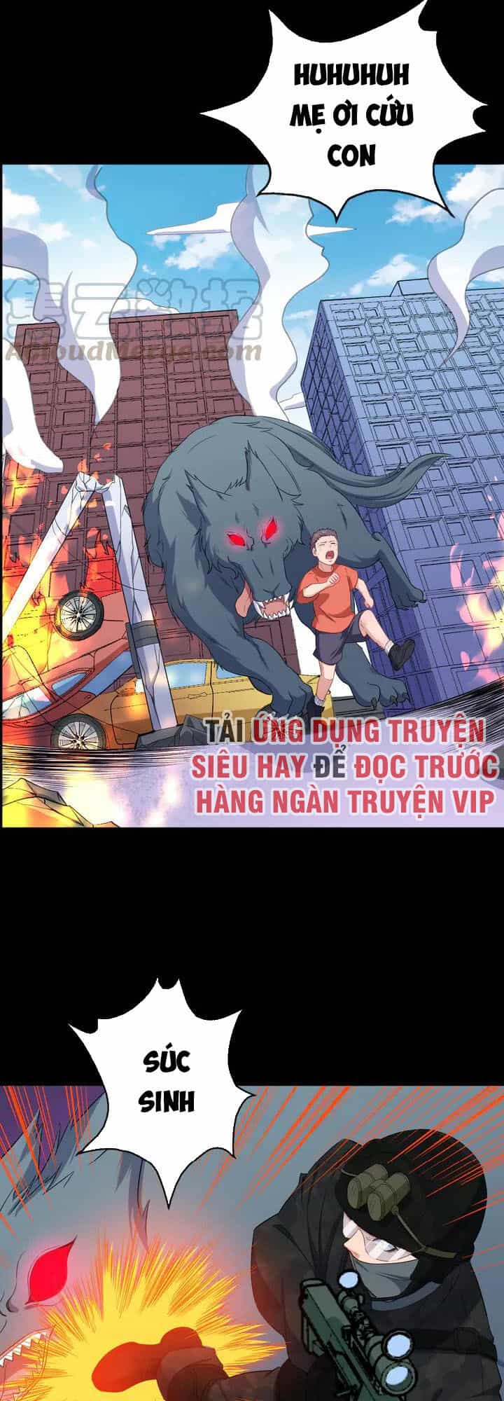 Ma Tôn Trông Trẻ - Chương 156 - ảnh 1