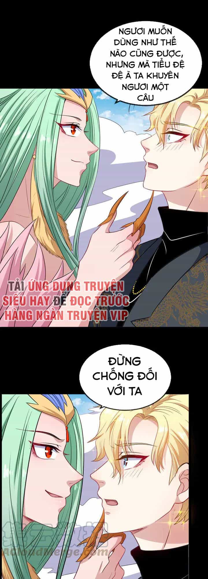 Ma Tôn Trông Trẻ - Chương 156 - ảnh 21