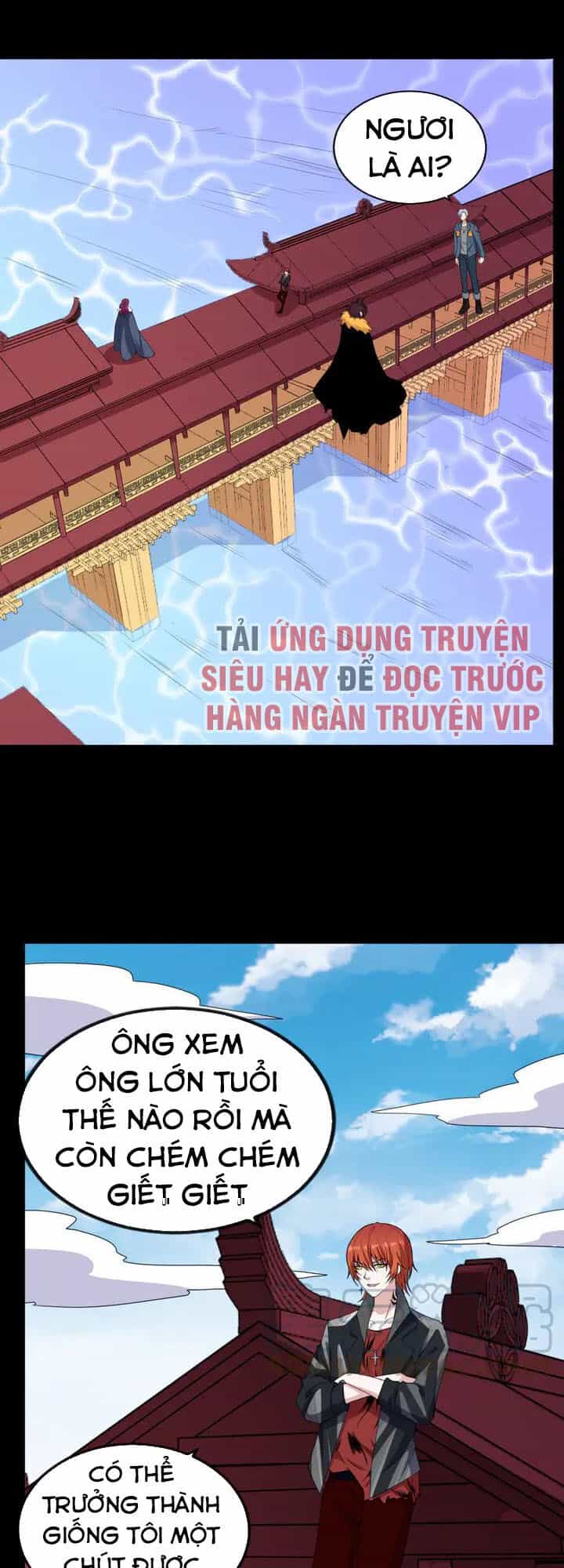 Ma Tôn Trông Trẻ - Chương 156 - ảnh 25