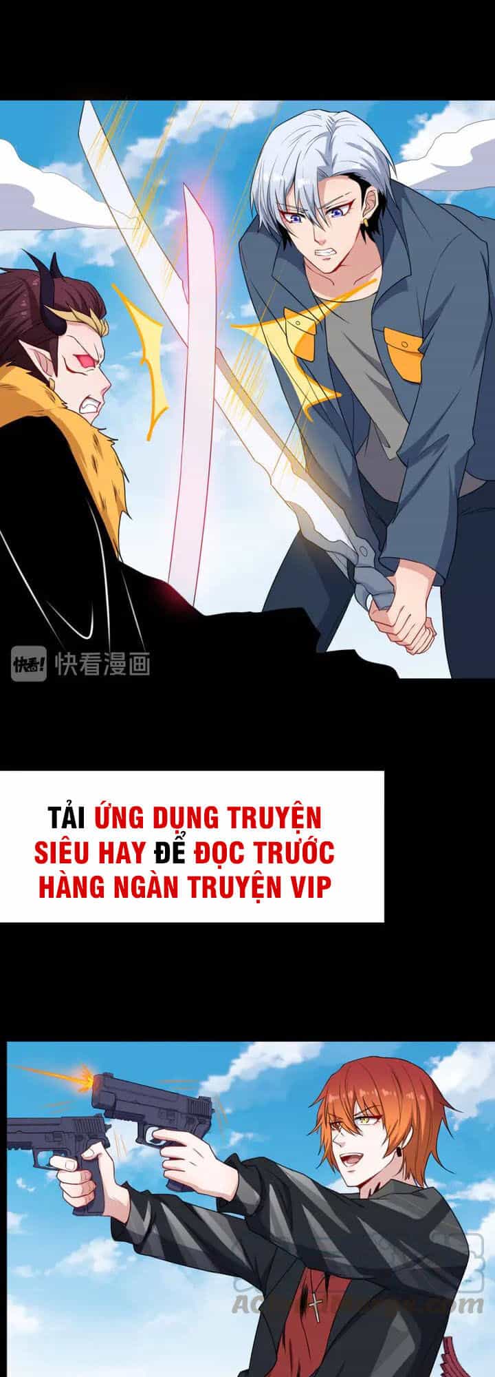 Ma Tôn Trông Trẻ - Chương 156 - ảnh 37