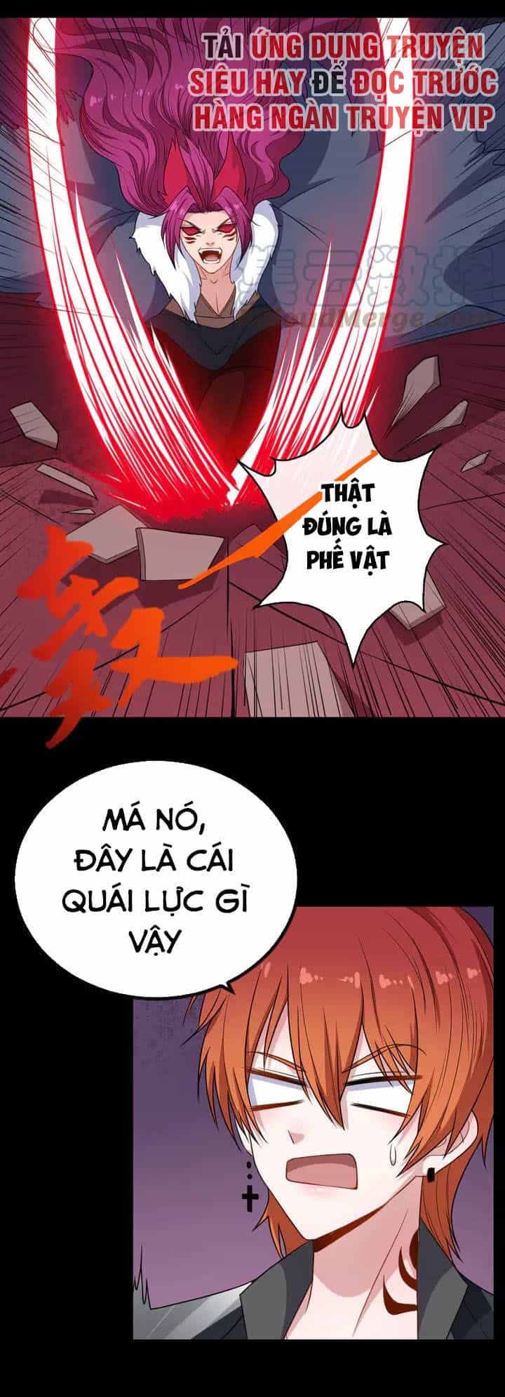 Ma Tôn Trông Trẻ - Chương 156 - ảnh 44