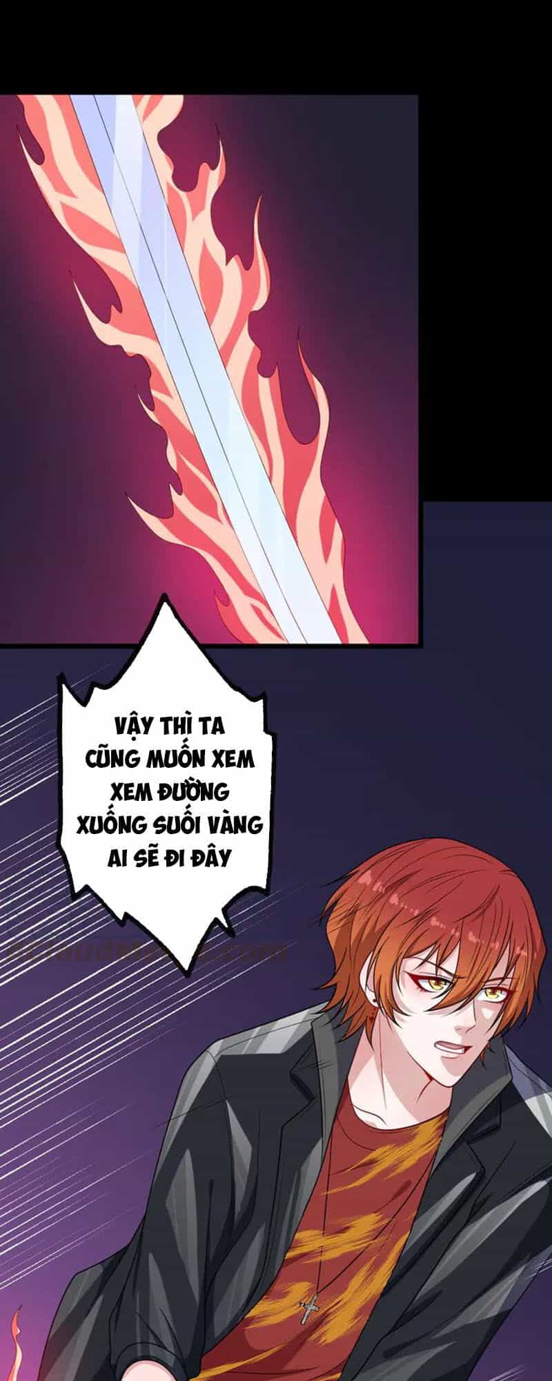 Ma Tôn Trông Trẻ - Chương 157 - ảnh 16