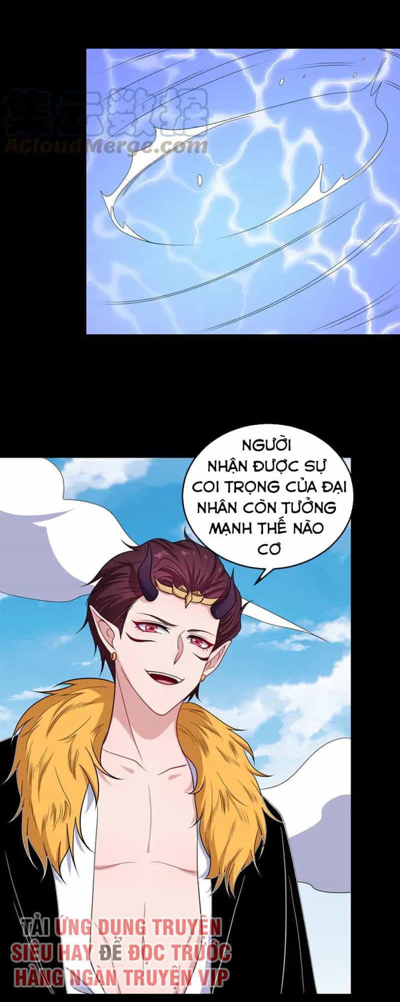 Ma Tôn Trông Trẻ - Chương 157 - ảnh 21