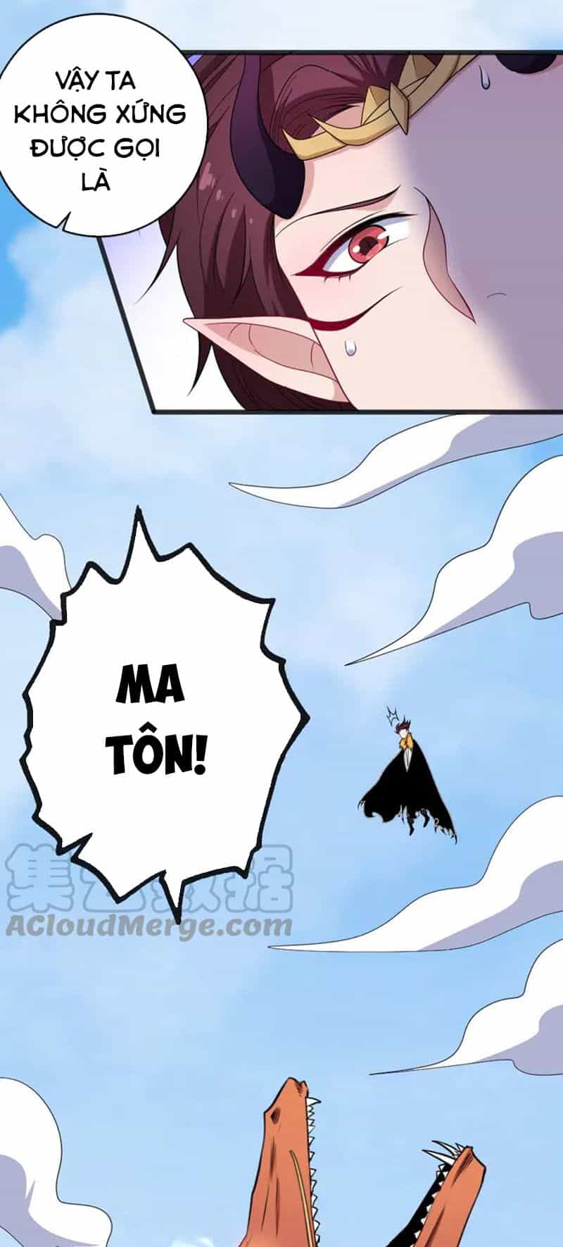 Ma Tôn Trông Trẻ - Chương 157 - ảnh 28