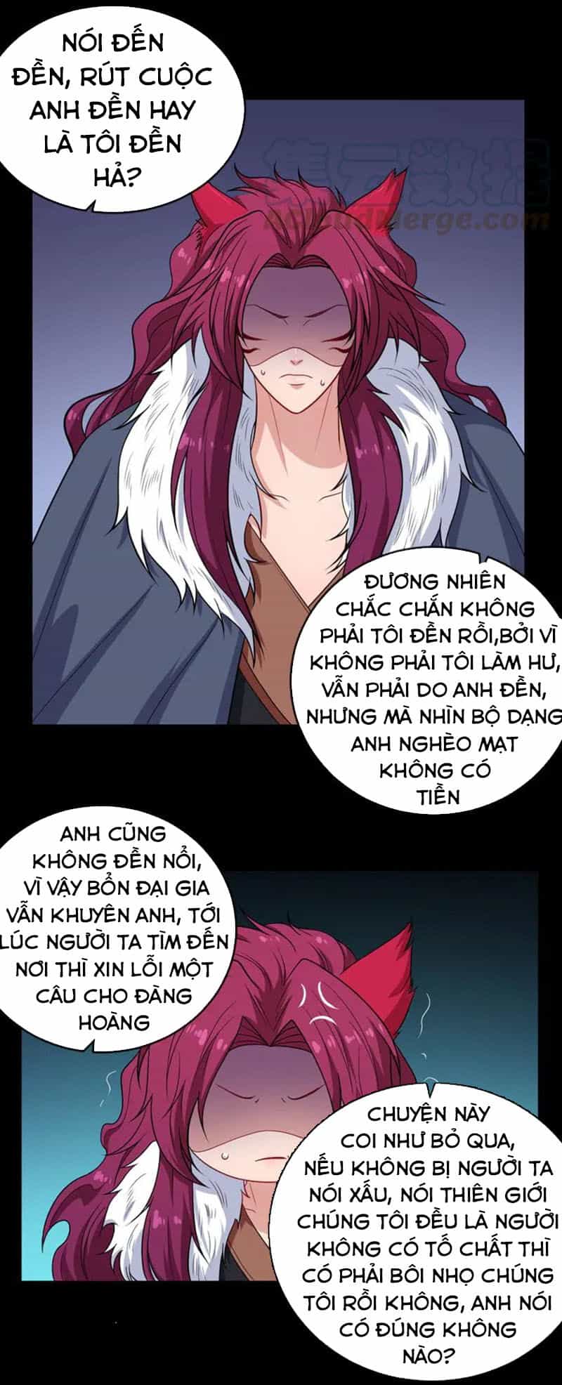 Ma Tôn Trông Trẻ - Chương 157 - ảnh 3