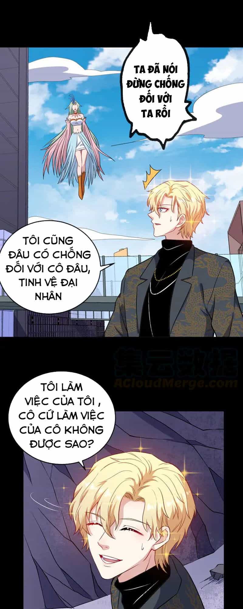 Ma Tôn Trông Trẻ - Chương 157 - ảnh 46