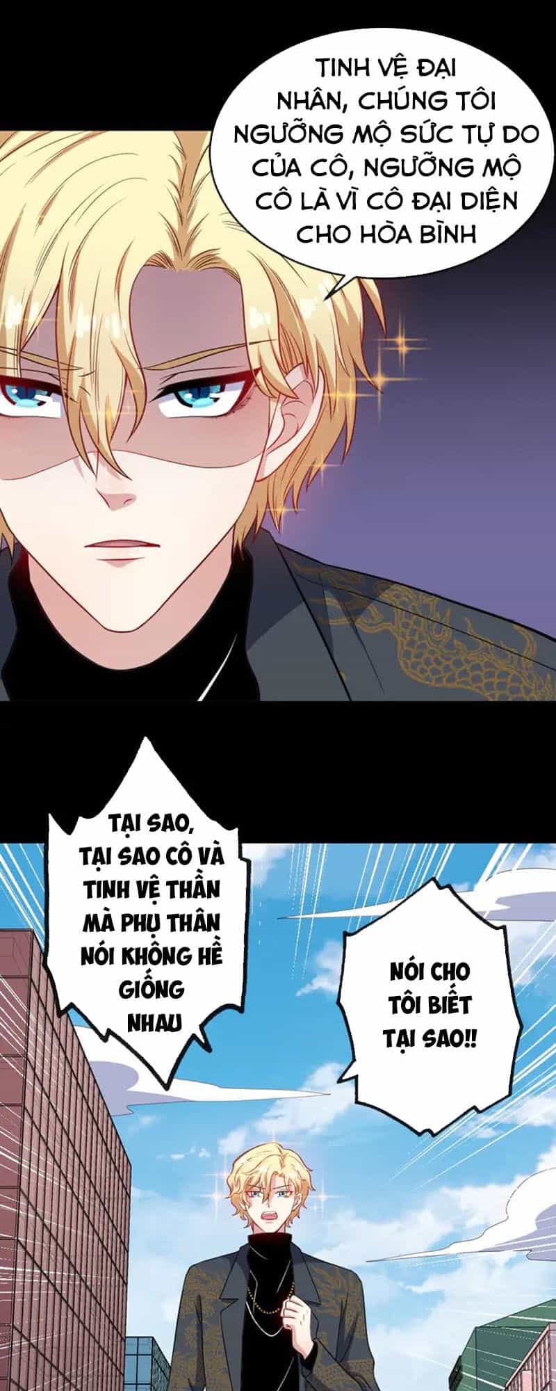 Ma Tôn Trông Trẻ - Chương 157 - ảnh 50
