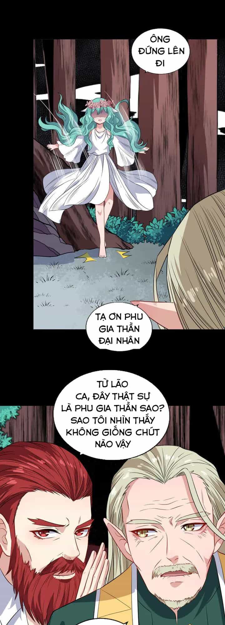 Ma Tôn Trông Trẻ - Chương 158 - ảnh 14