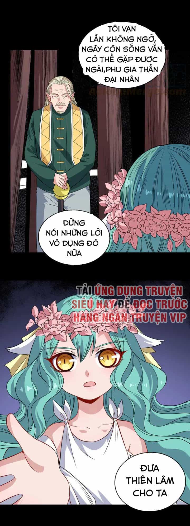 Ma Tôn Trông Trẻ - Chương 158 - ảnh 16