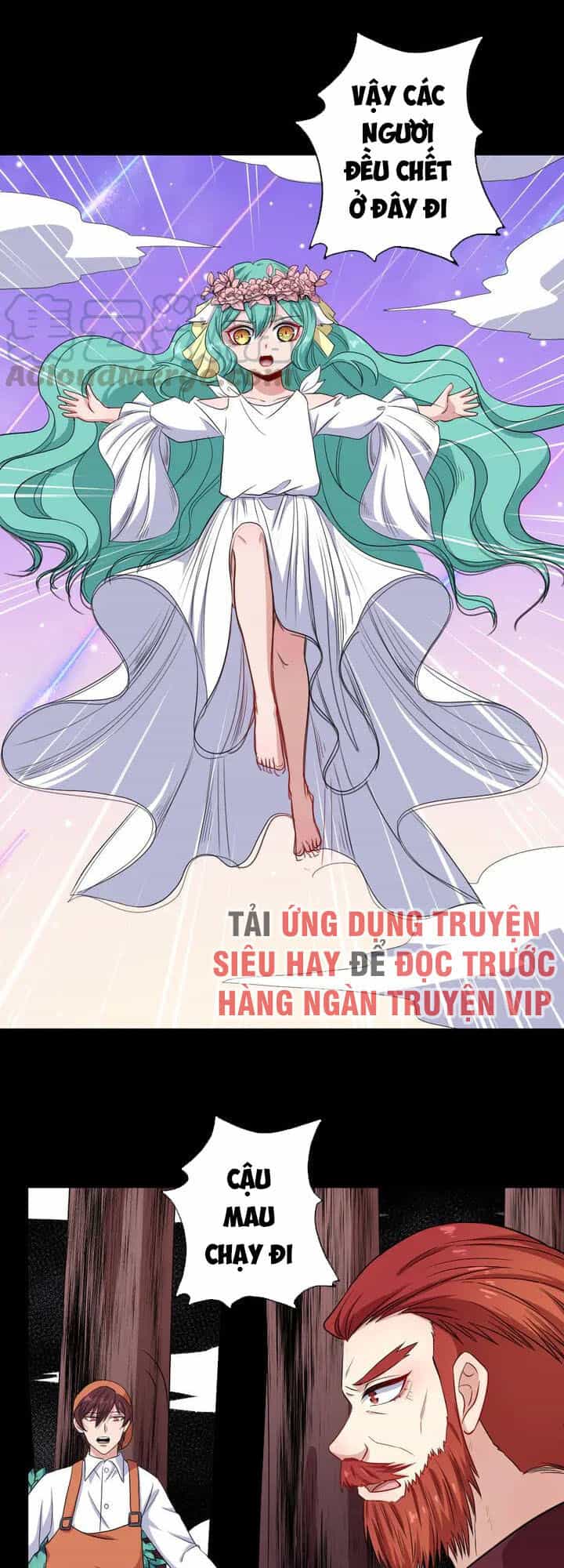 Ma Tôn Trông Trẻ - Chương 158 - ảnh 28