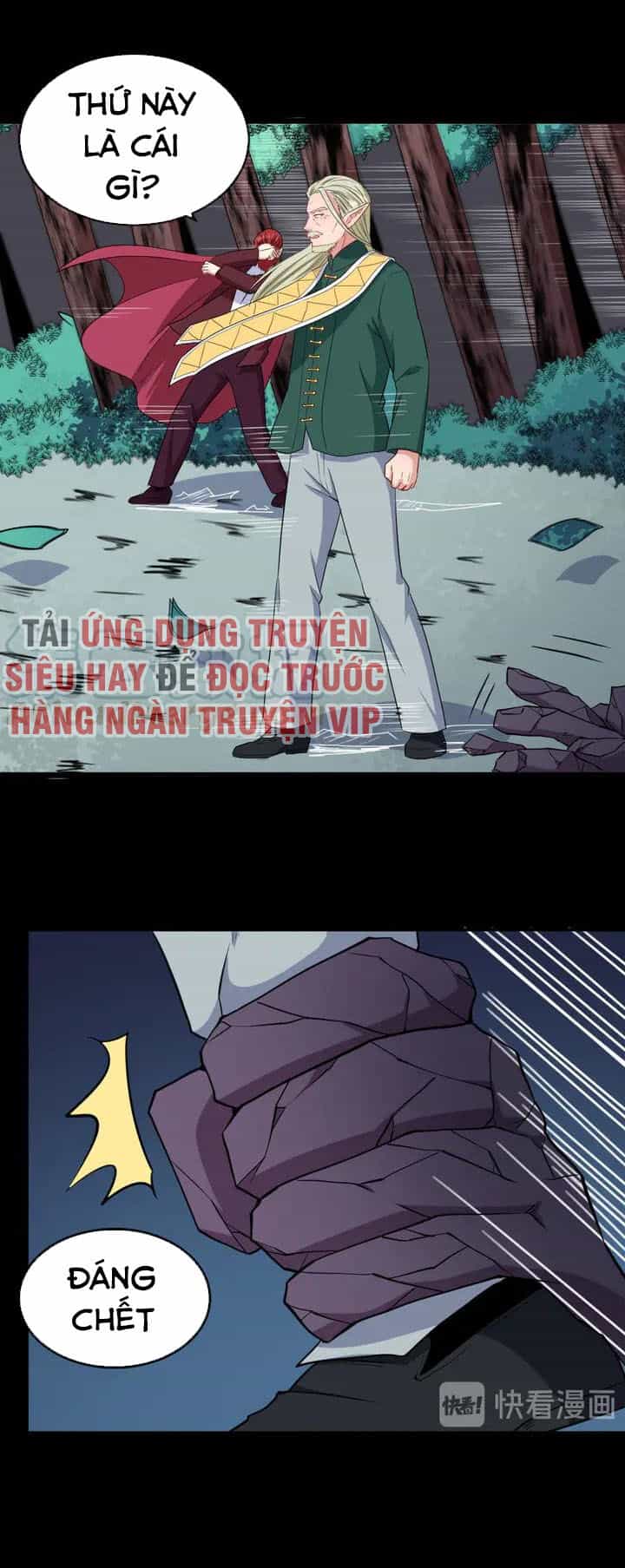 Ma Tôn Trông Trẻ - Chương 158 - ảnh 32