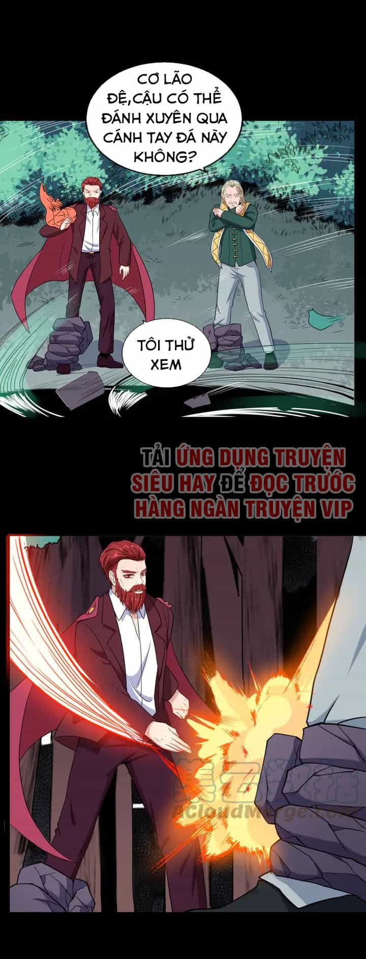 Ma Tôn Trông Trẻ - Chương 158 - ảnh 33