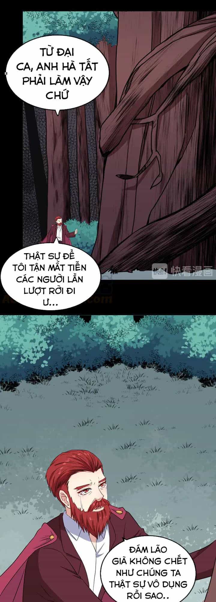 Ma Tôn Trông Trẻ - Chương 158 - ảnh 41