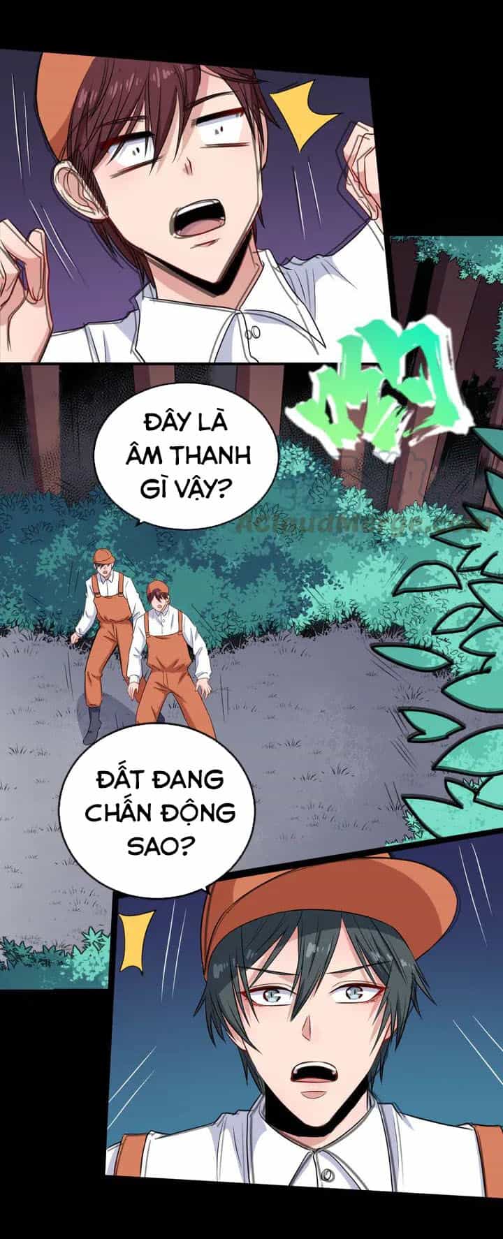 Ma Tôn Trông Trẻ - Chương 158 - ảnh 5