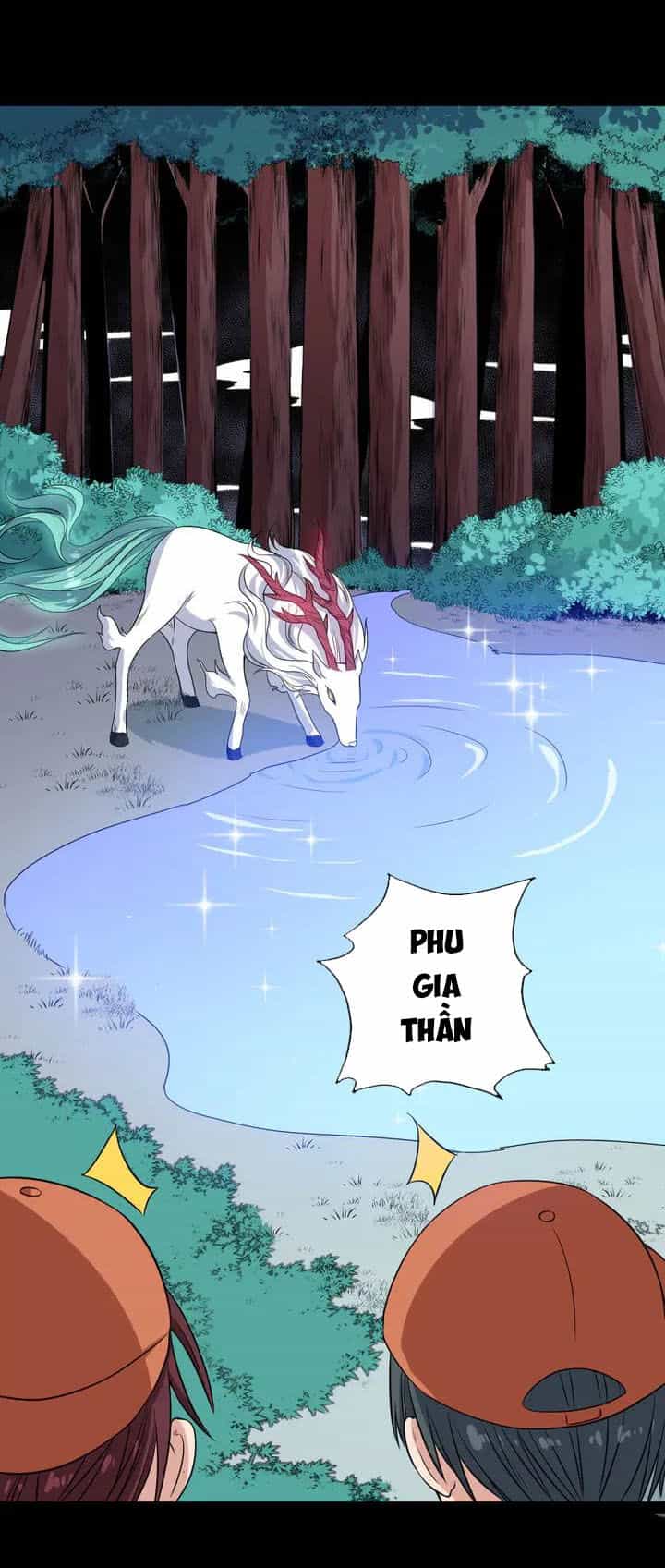 Ma Tôn Trông Trẻ - Chương 158 - ảnh 8