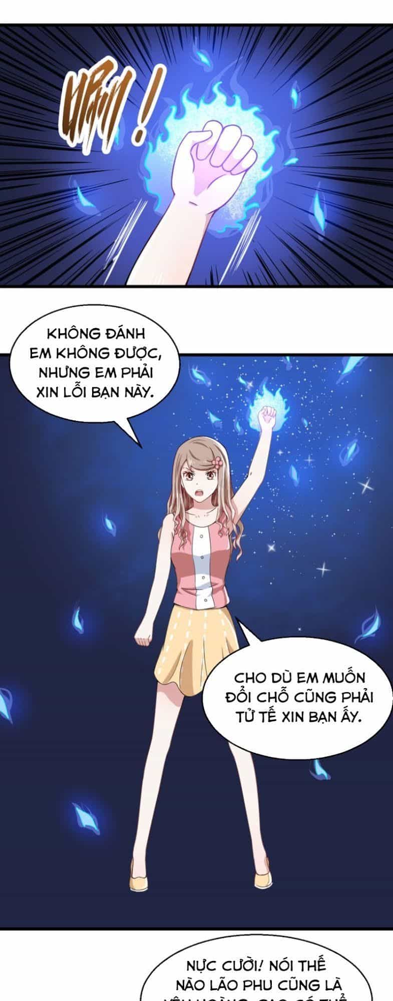 Ma Tôn Trông Trẻ - Chương 16 - ảnh 14