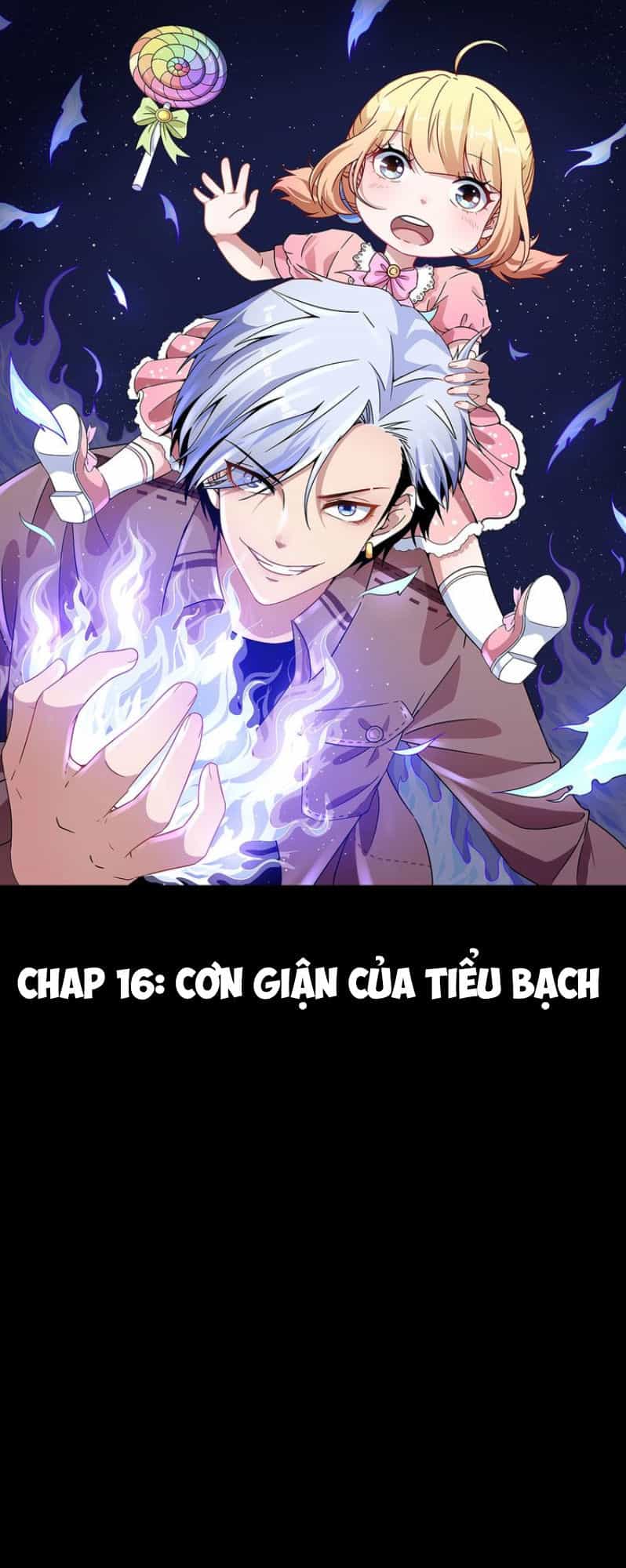 Ma Tôn Trông Trẻ - Chương 16 - ảnh 2