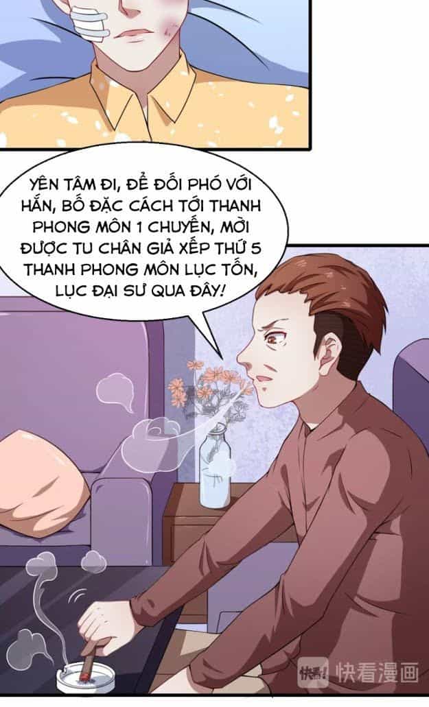Ma Tôn Trông Trẻ - Chương 16 - ảnh 23